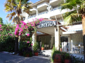 Отель Myra Hotel  Мармарис